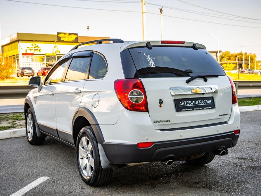 Chevrolet Captiva I Волгоград  - изображение 5