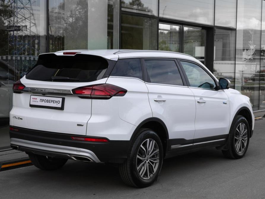 Geely Atlas Pro Москва  - изображение 5