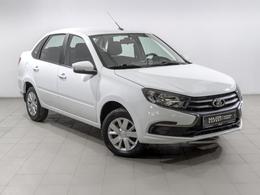 Lada (ВАЗ) Granta I Рестайлинг Химки  - изображение 3