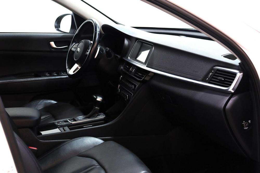 Kia Optima IV Рестайлинг Сургут  - изображение 27