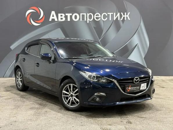 Mazda 3 III (BM) с пробегом 2014 года, цена 1 249 000 рублей, 171854 км, седан, Автокод Объявления
