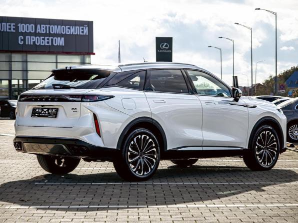 Exeed RX с пробегом 2023 года, цена 2 535 000 рублей, 33000 км, внедорожник, Автокод Объявления