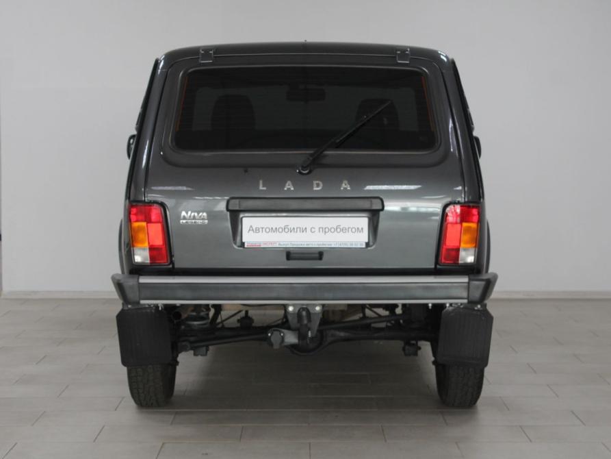 Lada (ВАЗ) Niva Legend Старый Оскол  - изображение 5