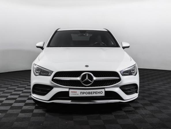 Mercedes-Benz CLA II (C118 X118) с пробегом 2021 года, цена 3 368 000 рублей, 35052 км, седан, Автокод Объявления