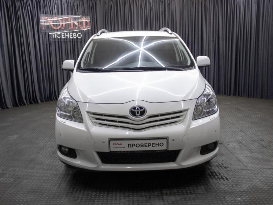 Toyota Verso I Москва  - изображение 2