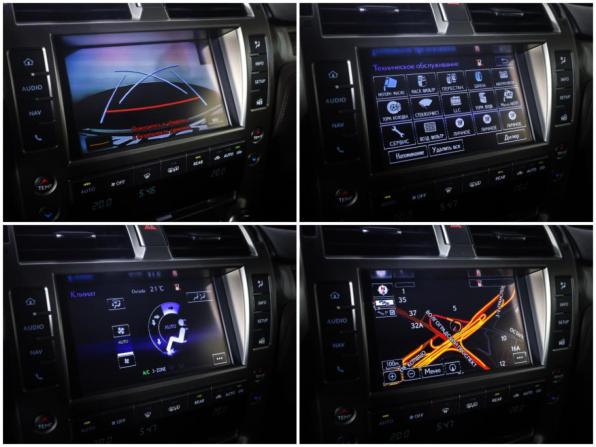 Lexus GX II Рестайлинг с пробегом 2014 года, цена 4 680 000 рублей, 98149 км, внедорожник, Автокод Объявления