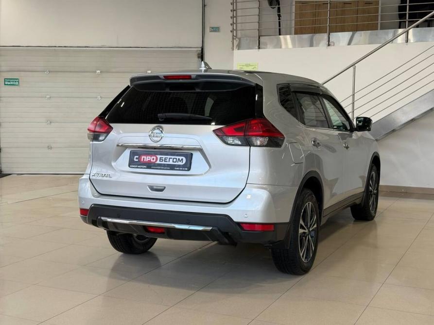 Nissan X-Trail III Рестайлинг Ростов-на-Дону  - изображение 5