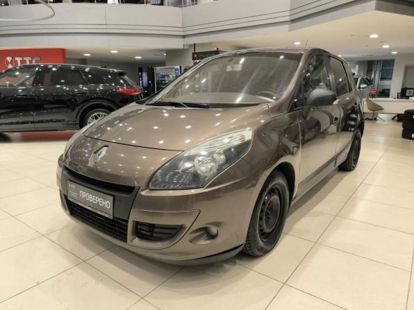 Renault Scenic III с пробегом 2010 года, цена 550 000 рублей, 390000 км, минивэн, Автокод Объявления