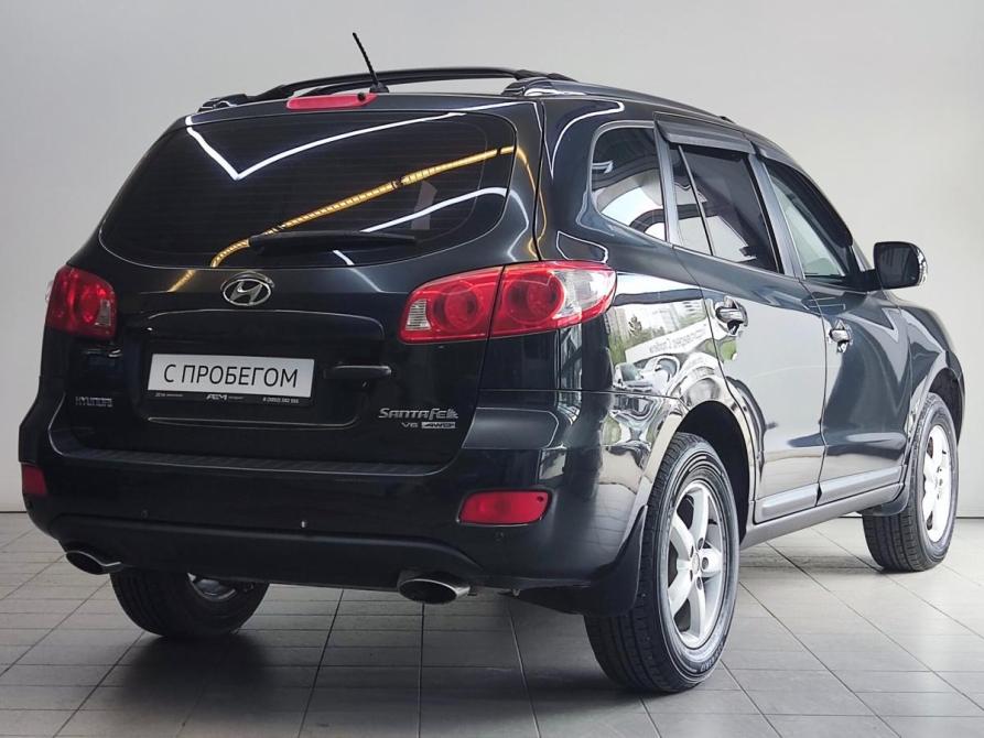 Hyundai Santa Fe II Барнаул  - изображение 6