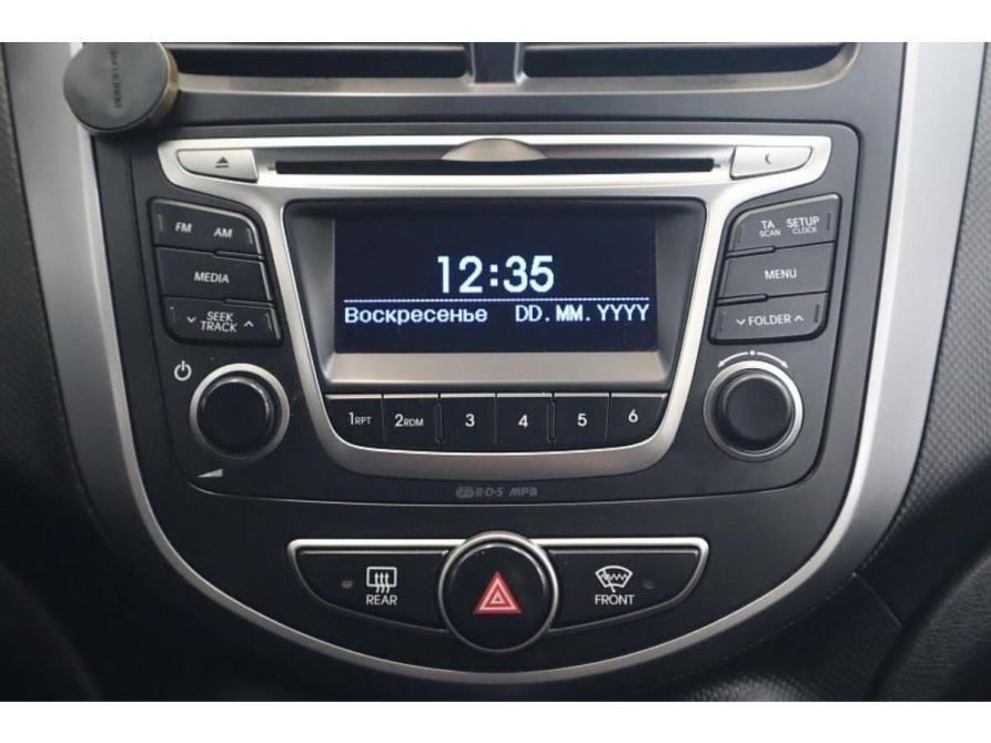 Hyundai Solaris I Рестайлинг Коломна  - изображение 12