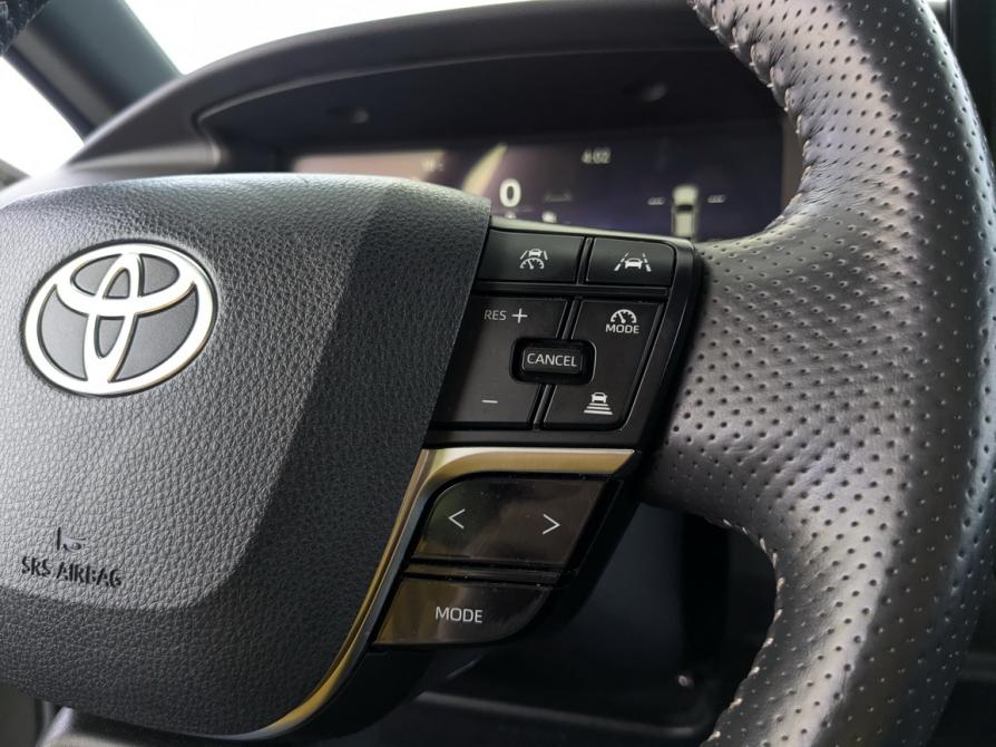Toyota Camry IX (XV80) China Market Москва  - изображение 18