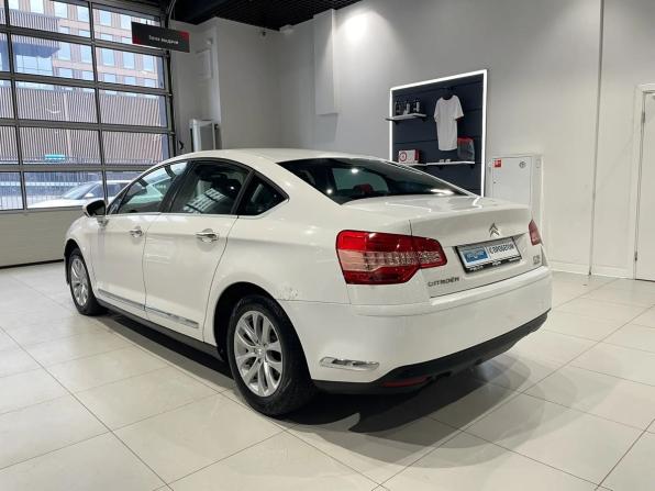 Citroen C5 II с пробегом 2008 года, цена 574 000 рублей, 275451 км, седан, Автокод Объявления