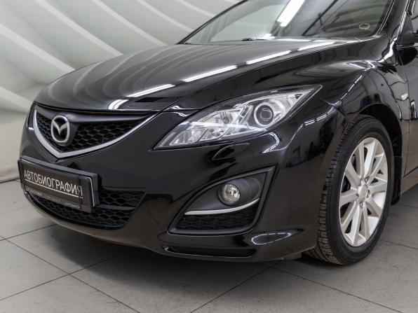 Mazda 6 II (GH) Рестайлинг с пробегом 2011 года, цена 998 000 рублей, 225402 км, седан, Автокод Объявления