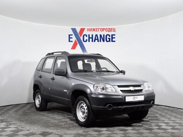 Chevrolet Niva I Рестайлинг с пробегом 2014 года, цена 592 000 рублей, 98475 км, внедорожник, Автокод Объявления