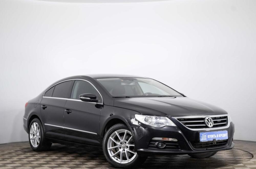 Volkswagen Passat CC I Пермь  - изображение 1