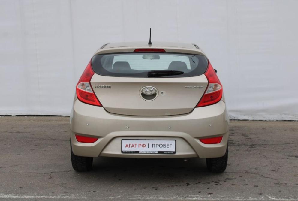 Hyundai Solaris I Нижний Новгород  - изображение 6