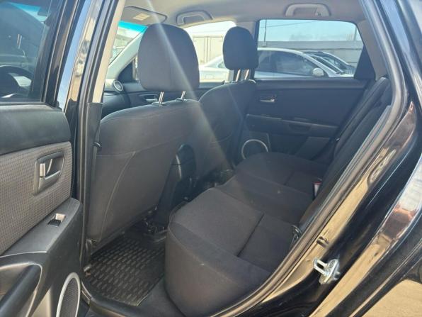 Mazda 3 I (BK) Рестайлинг с пробегом 2008 года, цена 595 000 рублей, 233235 км, хэтчбек, Автокод Объявления
