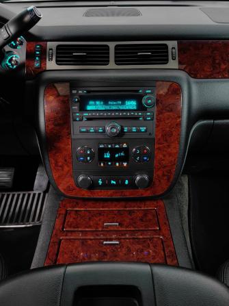Chevrolet Tahoe III с пробегом 2012 года, цена 1 333 000 рублей, 461278 км, внедорожник, Автокод Объявления