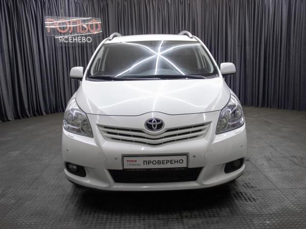 Toyota Verso I с пробегом 2012 года, цена 1 049 000 рублей, 218000 км, компактвэн, Автокод Объявления