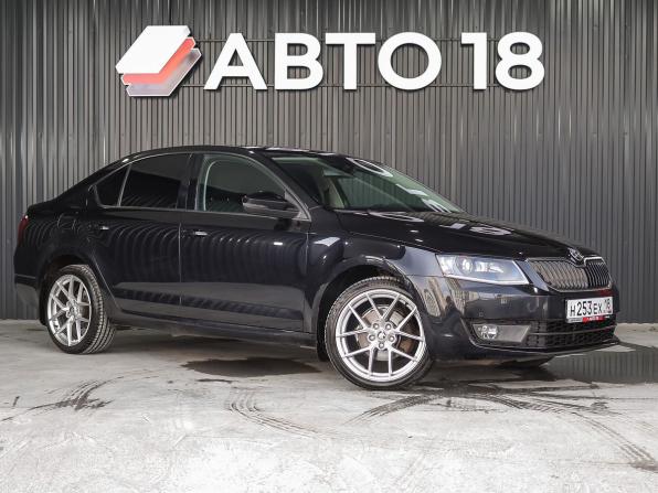 Skoda Octavia III (A7) с пробегом 2015 года, цена 1 569 000 рублей, 174652 км, лифтбек, Автокод Объявления