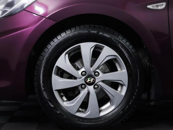 Hyundai Solaris I с пробегом 2011 года, цена 790 000 рублей, 193143 км, седан, Автокод Объявления