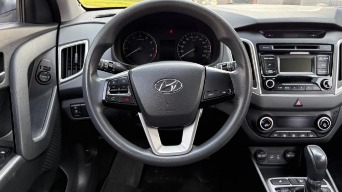 Hyundai Creta I с пробегом 2016 года, цена 1 620 000 рублей, 111214 км, внедорожник, Автокод Объявления