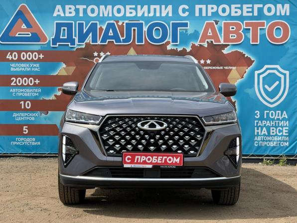 Chery Tiggo 7 Pro Max I с пробегом 2023 года, цена 1 950 000 рублей, 33000 км, внедорожник, Автокод Объявления