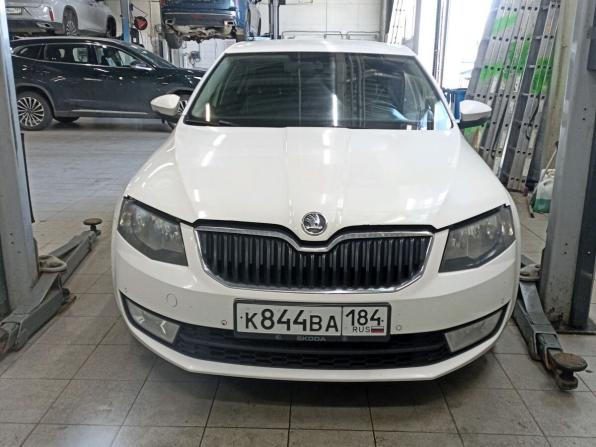 Skoda Octavia III (A7) с пробегом 2013 года, цена 795 000 рублей, 314000 км, лифтбек, Автокод Объявления