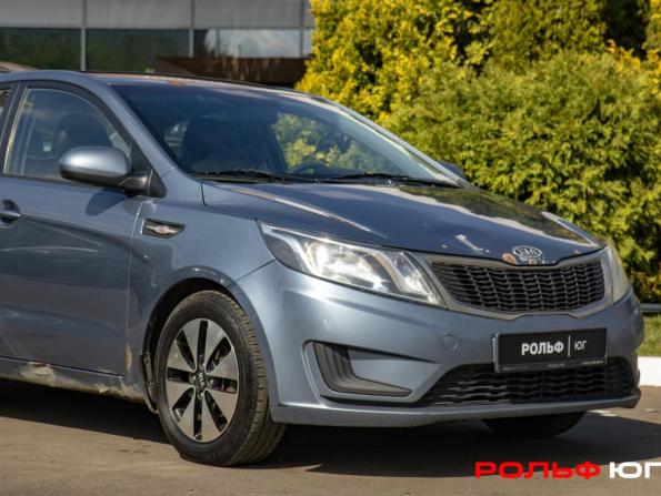 Kia Rio III с пробегом 2012 года, цена 453 000 рублей, 384052 км, седан, Автокод Объявления