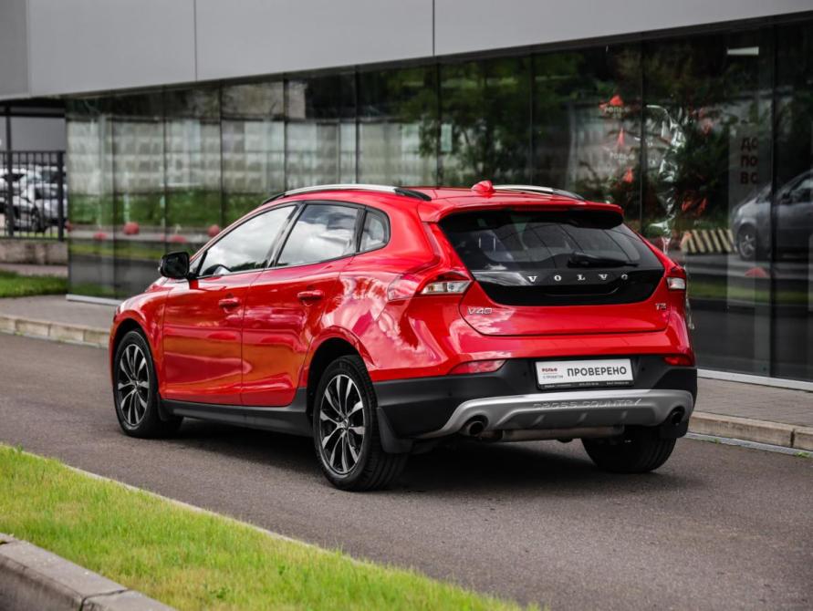 Volvo V40 Cross Country I Рестайлинг Санкт-Петербург  - изображение 8