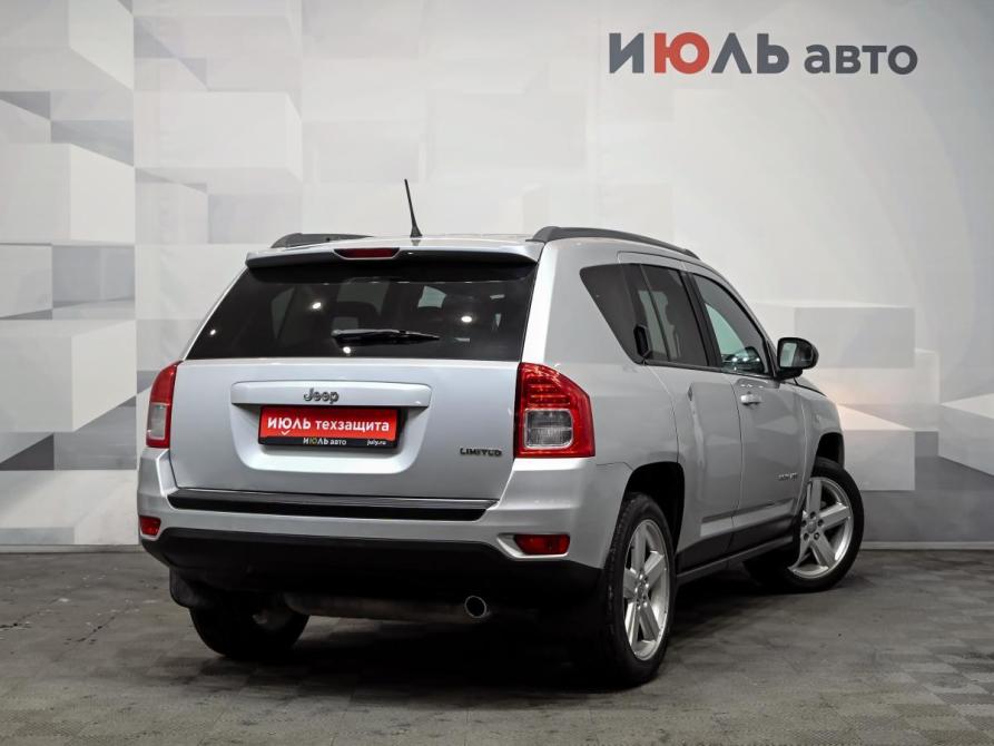 Jeep Compass I Рестайлинг Екатеринбург  - изображение 4