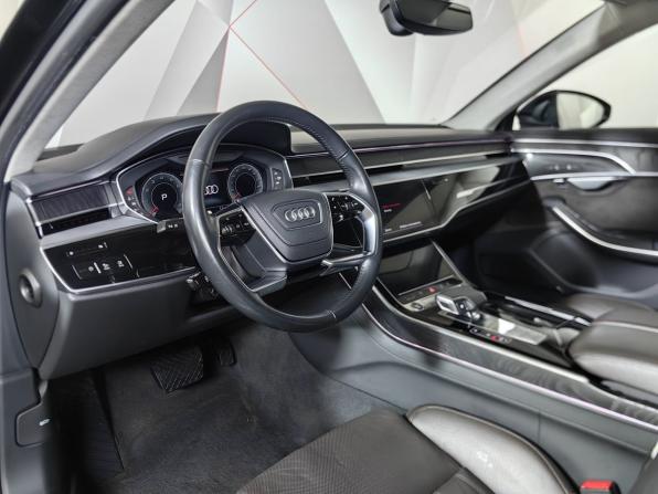 Audi A8 IV (D5) с пробегом 2020 года, цена 4 800 000 рублей, 106864 км, седан, Автокод Объявления
