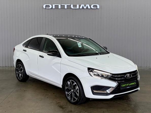 Lada (ВАЗ) Vesta I Рестайлинг (NG) с пробегом 2023 года, цена 1 177 000 рублей, 33866 км, седан, Автокод Объявления