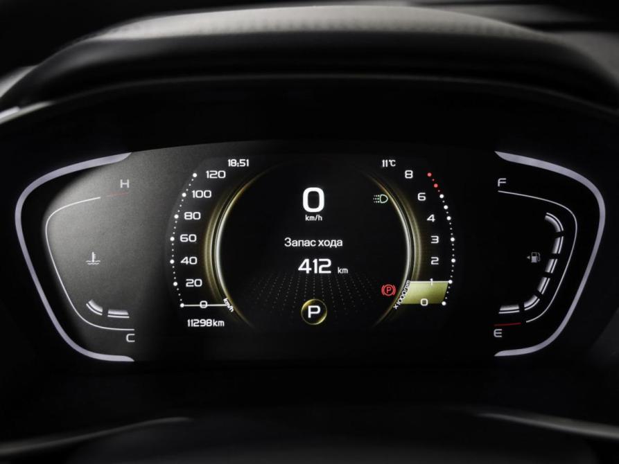 Belgee X50 Санкт-Петербург  - изображение 13