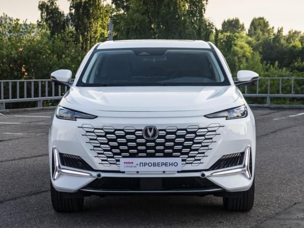Changan UNI-K с пробегом 2024 года, цена 2 558 000 рублей, 34025 км, внедорожник, Автокод Объявления