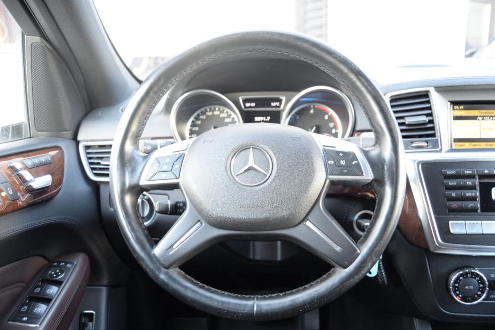 Mercedes-Benz M-Класс III (W166) Иркутск  - изображение 15