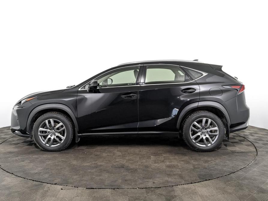Lexus NX I Рестайлинг Москва  - изображение 8