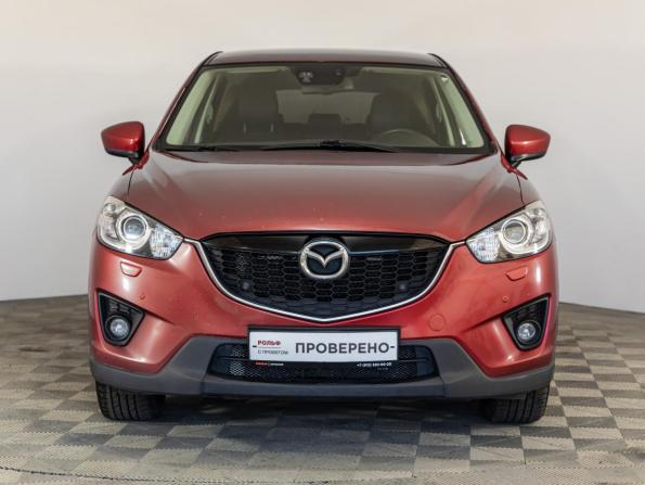 Mazda CX-5 I с пробегом 2013 года, цена 1 399 000 рублей, 219016 км, внедорожник, Автокод Объявления