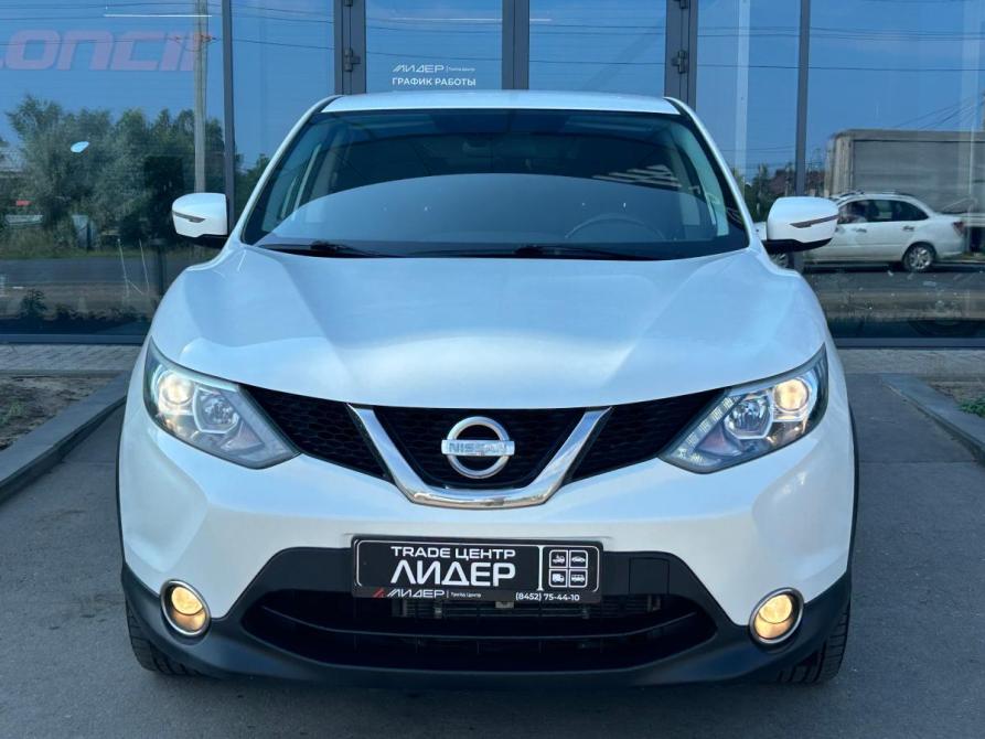 Nissan Qashqai II Энгельс  - изображение 5
