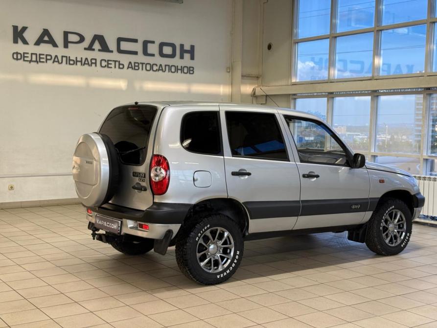 Chevrolet Niva I Волгоград  - изображение 2