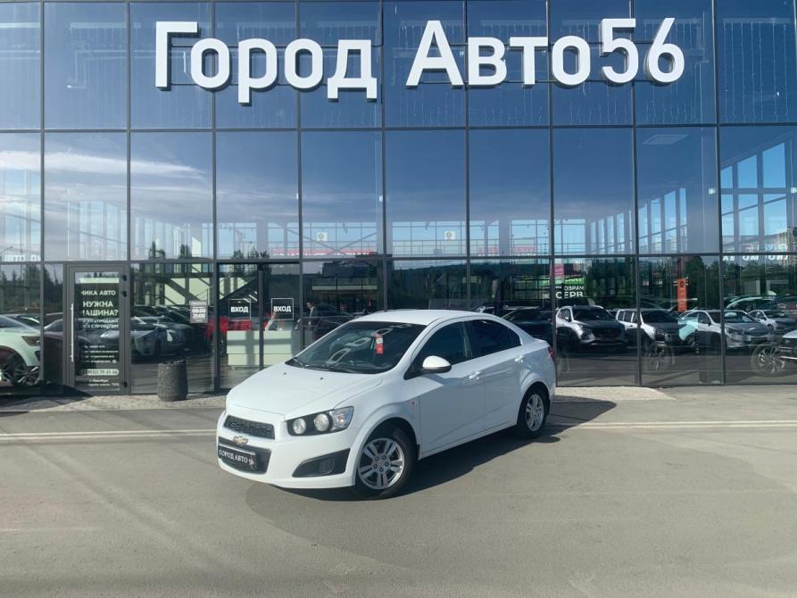 Chevrolet Aveo II Оренбург  - изображение 1