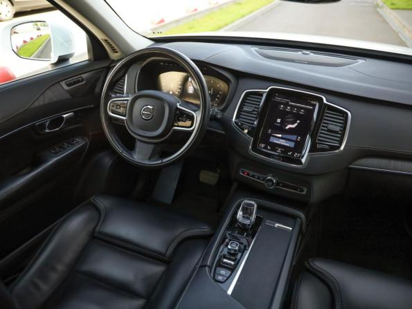 Volvo XC90 II Рестайлинг 1 с пробегом 2020 года, цена 5 499 000 рублей, 73943 км, внедорожник, Автокод Объявления