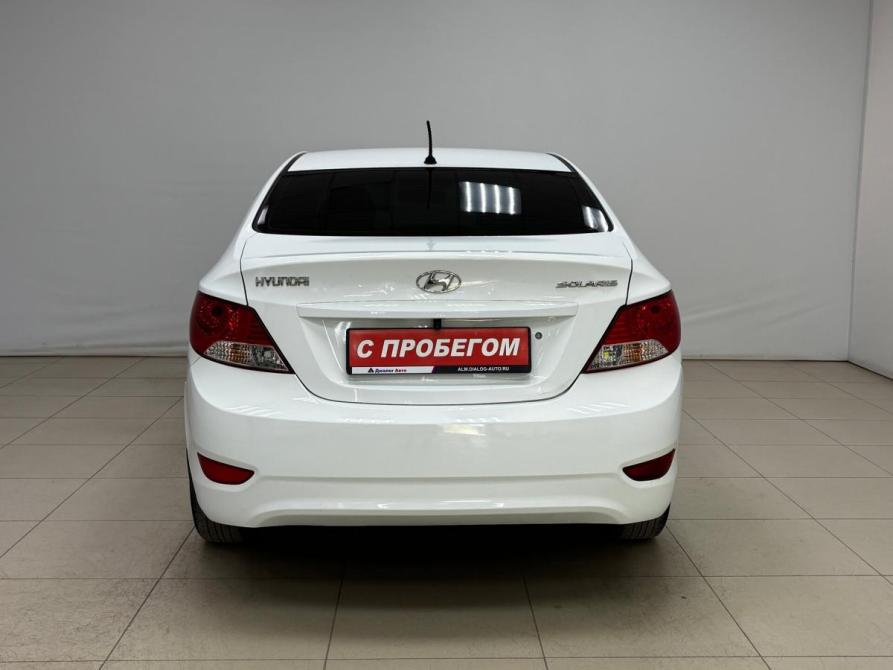 Hyundai Solaris I Альметьевск  - изображение 5
