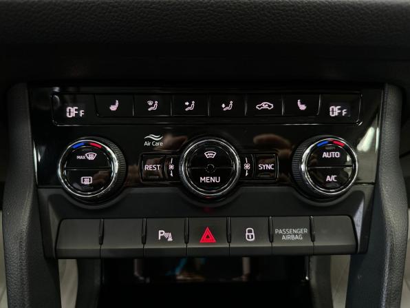 Skoda Kodiaq I с пробегом 2019 года, цена 2 850 000 рублей, 100461 км, внедорожник, Автокод Объявления