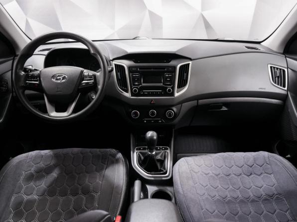 Hyundai Creta I с пробегом 2018 года, цена 1 717 000 рублей, 103545 км, внедорожник, Автокод Объявления