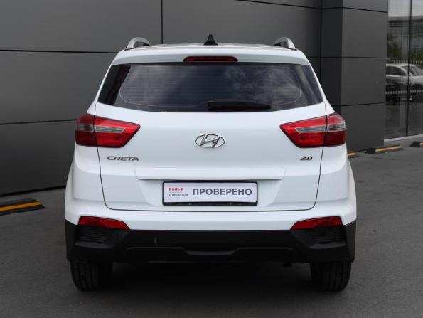 Hyundai Creta I с пробегом 2016 года, цена 1 349 000 рублей, 218036 км, внедорожник, Автокод Объявления