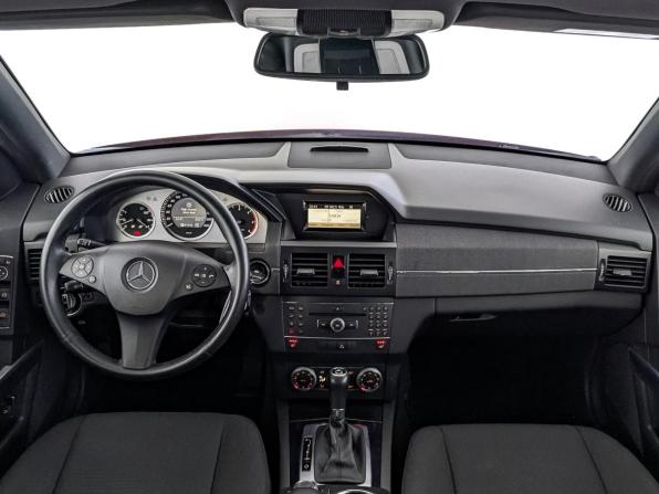 Mercedes-Benz GLK-Класс I (X204) с пробегом 2011 года, цена 1 408 000 рублей, 113252 км, внедорожник, Автокод Объявления