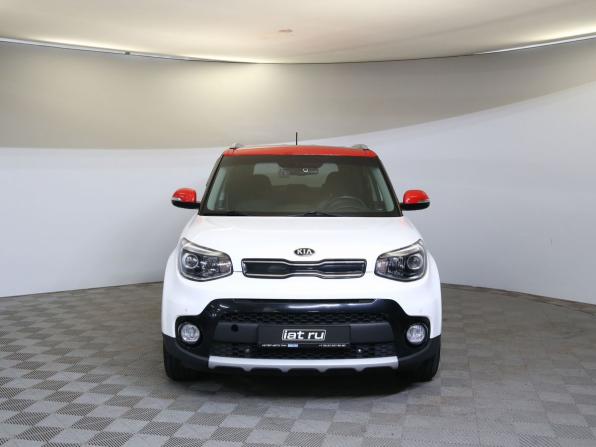Kia Soul II Рестайлинг с пробегом 2018 года, цена 1 790 000 рублей, 84574 км, хэтчбек, Автокод Объявления