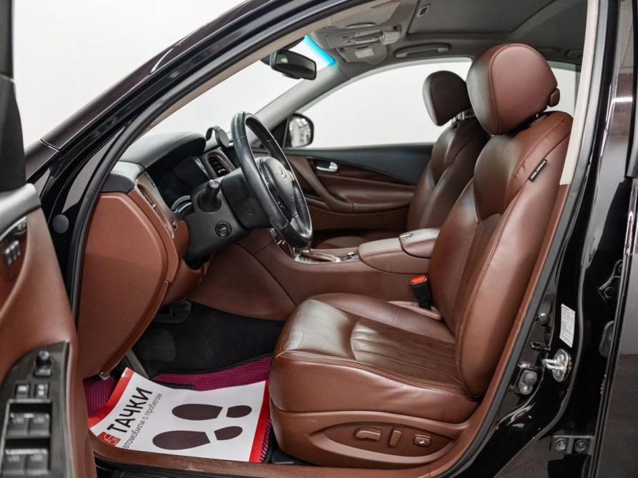 Infiniti QX50 I Красноярск  - изображение 6