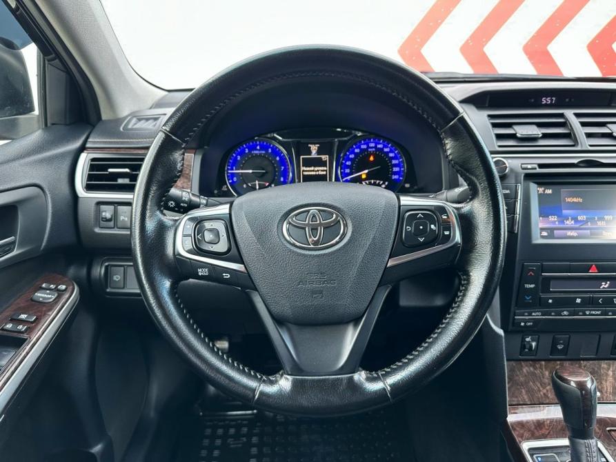 Toyota Camry VII (XV50) Рестайлинг 2 Пермь  - изображение 10